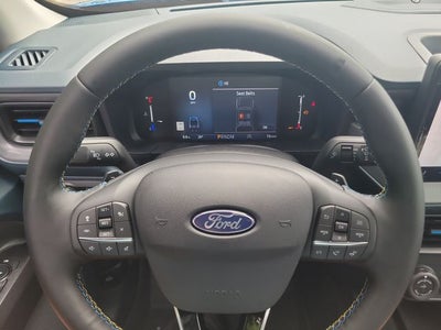 2026 Ford Maverick Lobo High