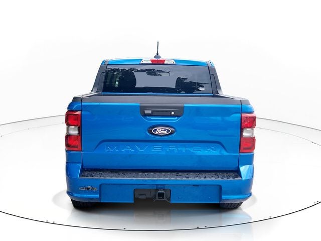 2026 Ford Maverick Lobo High