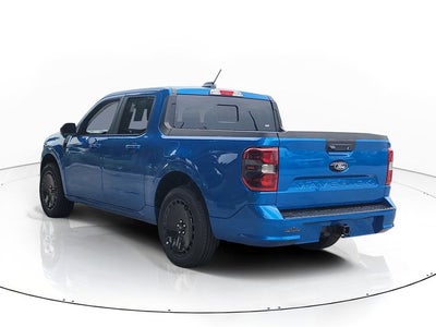 2026 Ford Maverick Lobo High