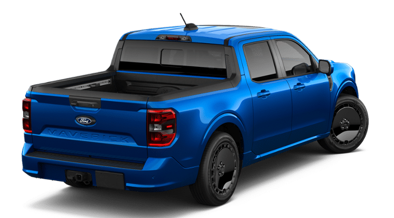 2026 Ford Maverick Lobo High