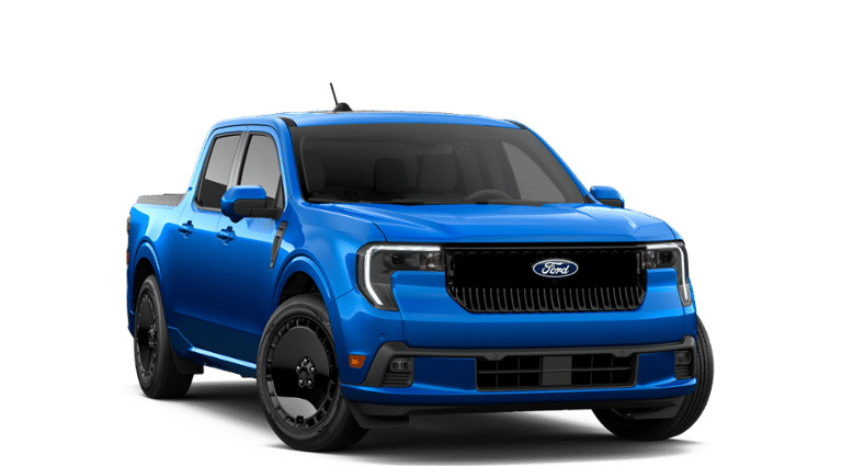 2026 Ford Maverick Lobo High
