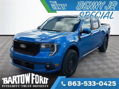 2026 Ford Maverick Lobo High