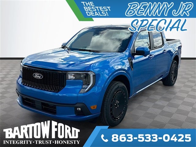 2026 Ford Maverick Lobo High