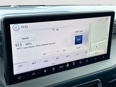 2026 Ford Maverick Lobo High