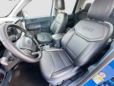 2026 Ford Maverick Lobo High