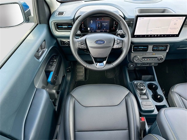 2026 Ford Maverick Lobo High