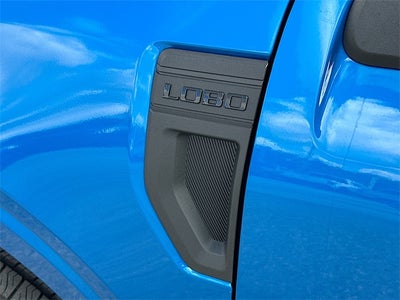 2026 Ford Maverick Lobo High