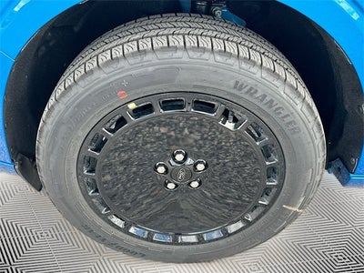 2026 Ford Maverick Lobo High