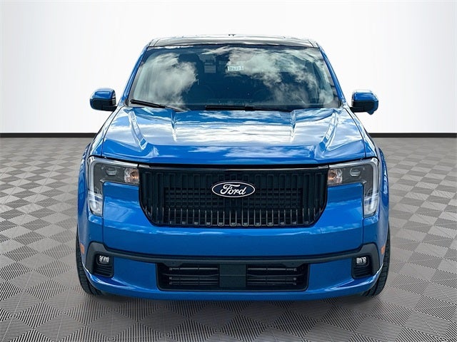 2026 Ford Maverick Lobo High