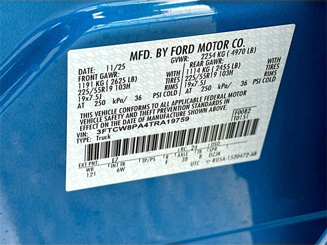 2026 Ford Maverick Lobo High