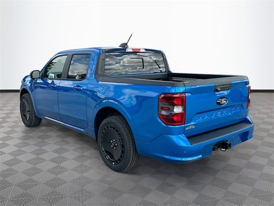 2026 Ford Maverick Lobo High