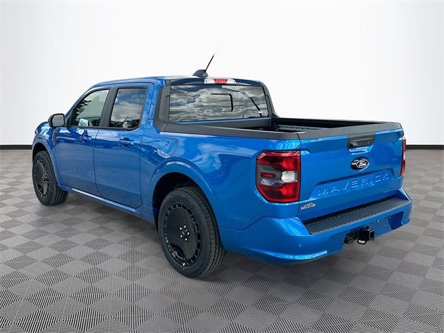 2026 Ford Maverick Lobo High