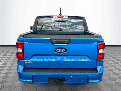 2026 Ford Maverick Lobo High