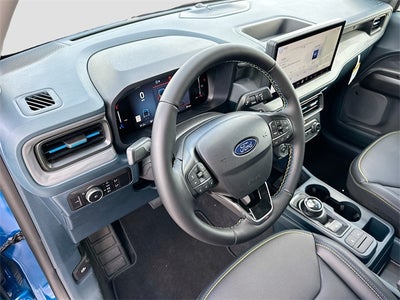 2026 Ford Maverick Lobo High