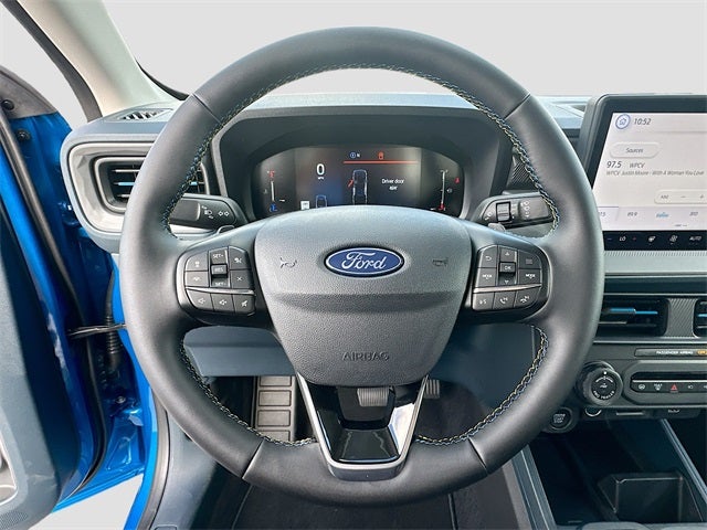 2026 Ford Maverick Lobo High