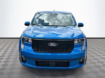 2026 Ford Maverick Lobo Standard