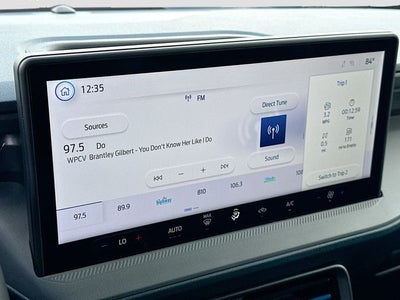 2026 Ford Maverick Lobo Standard