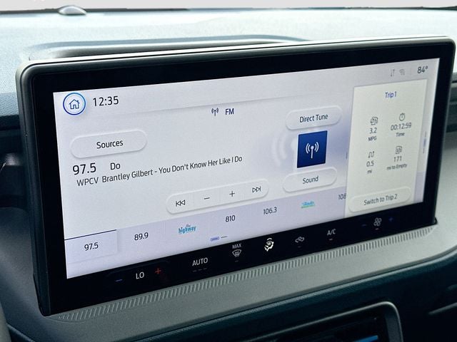 2026 Ford Maverick Lobo Standard