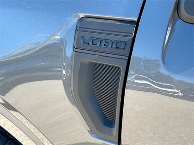 2026 Ford Maverick Lobo Standard