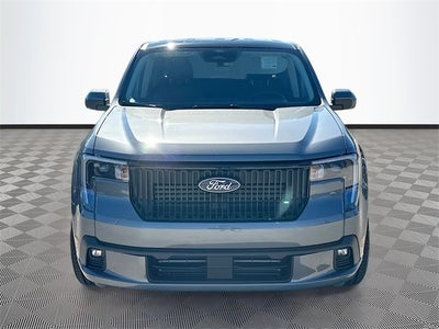 2026 Ford Maverick Lobo Standard