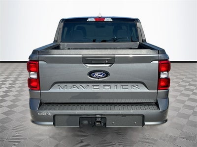 2026 Ford Maverick Lobo Standard