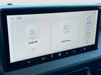 2026 Ford Maverick Lobo Standard