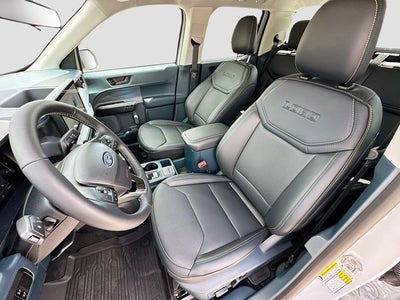 2026 Ford Maverick Lobo Standard