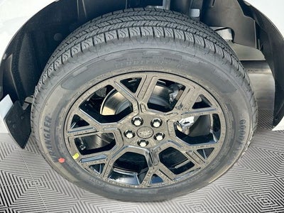 2026 Ford Maverick Lobo Standard