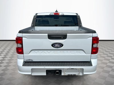 2026 Ford Maverick Lobo Standard