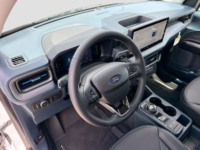 2026 Ford Maverick Lobo Standard