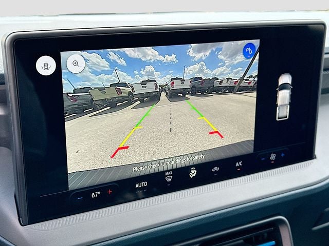 2026 Ford Maverick Lobo Standard