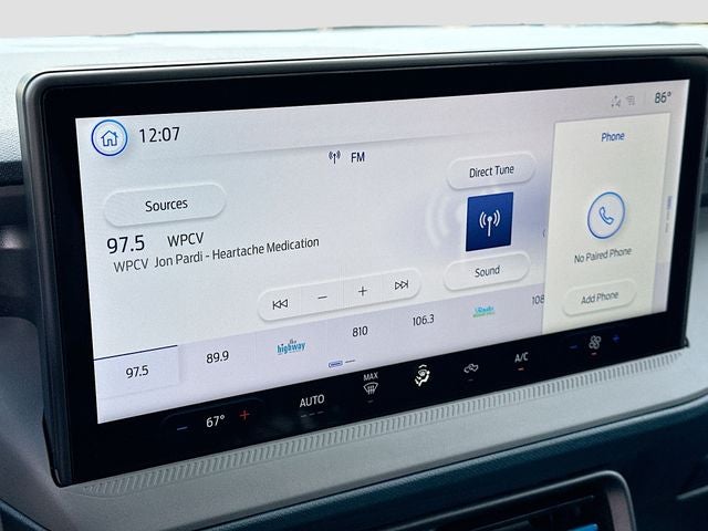 2026 Ford Maverick Lobo Standard