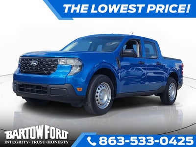 2026 Ford Maverick XL