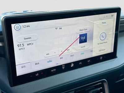 2026 Ford Maverick XL