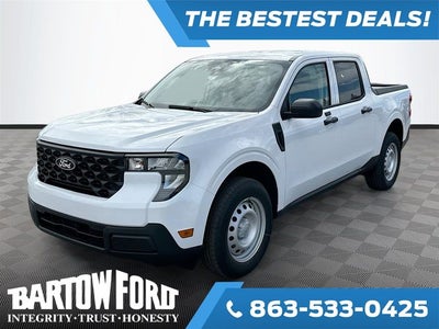 2026 Ford Maverick XL