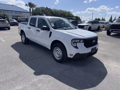 2026 Ford Maverick XL HYBRID AWD