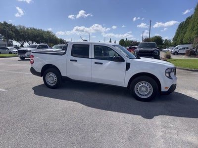 2026 Ford Maverick XL HYBRID AWD