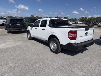 2026 Ford Maverick XL HYBRID AWD
