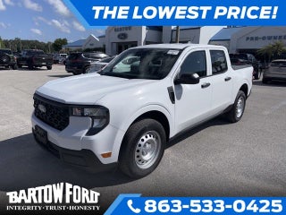 2026 Ford Maverick XL HYBRID AWD