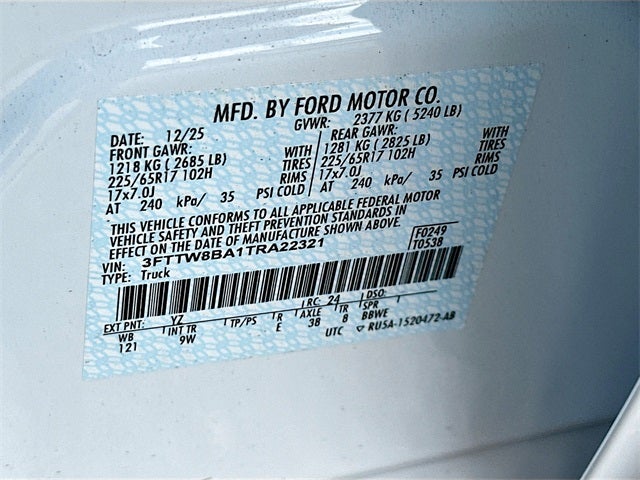 2026 Ford Maverick XL