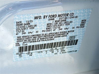 2026 Ford Maverick XL