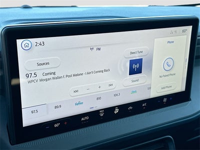 2026 Ford Maverick XL