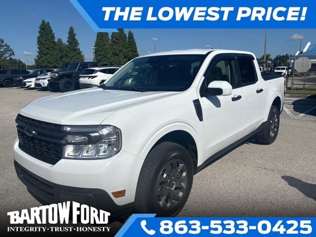2023 Ford Maverick XLT HYBRID