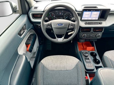 2023 Ford Maverick XLT HYBRID