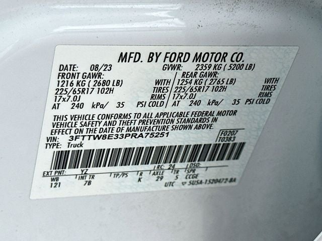 2023 Ford Maverick XLT HYBRID