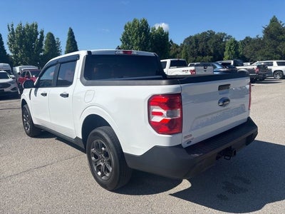 2023 Ford Maverick XLT HYBRID