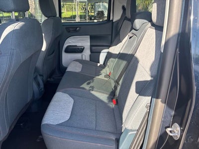 2022 Ford Maverick XLT