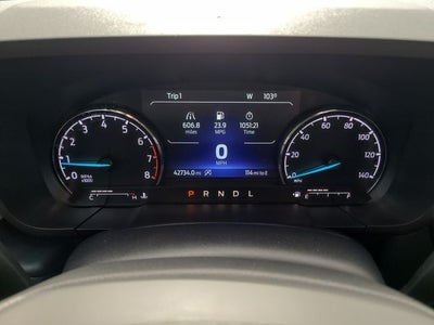 2022 Ford Maverick XLT