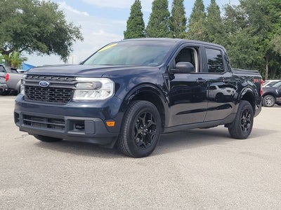 2022 Ford Maverick XLT
