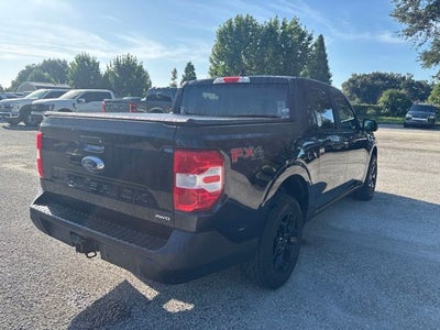 2022 Ford Maverick XLT